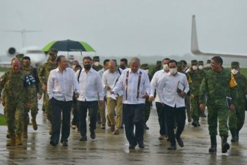 Mauricio Vila y Lopez Obrador