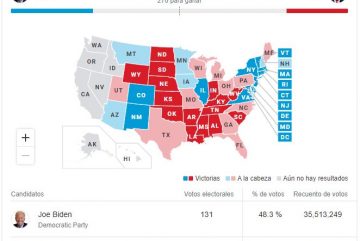 elecciones USA 2020