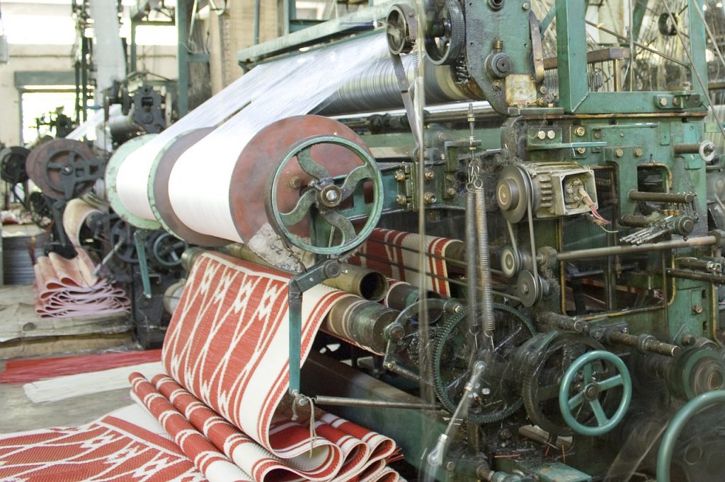industrial textil