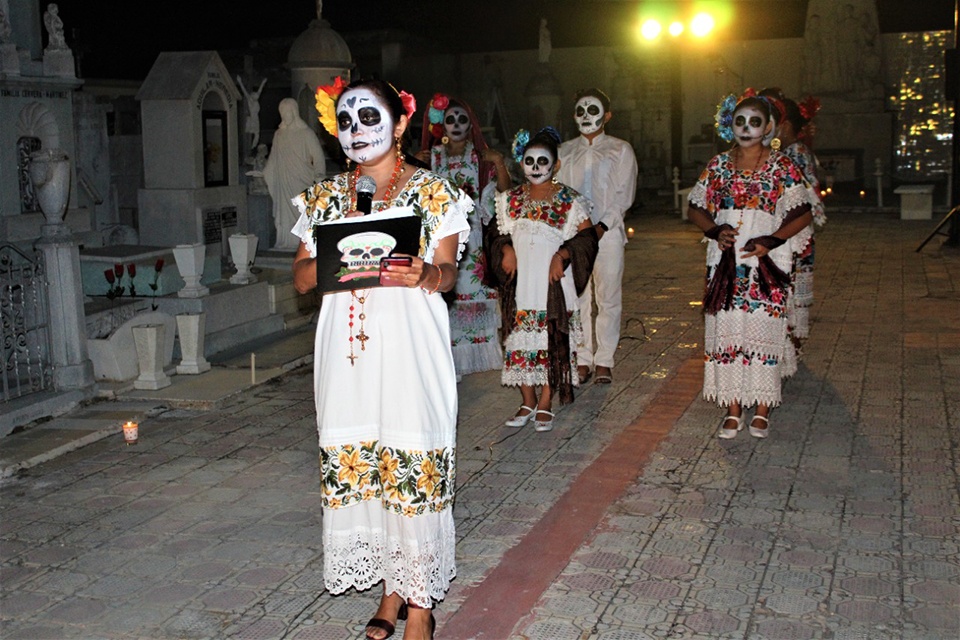 hanal pixan costumbres mayas