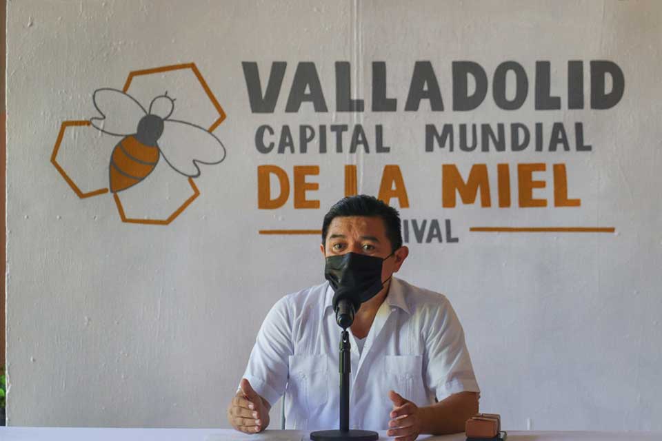 Festival Valladolid Capital Mundial de la Miel