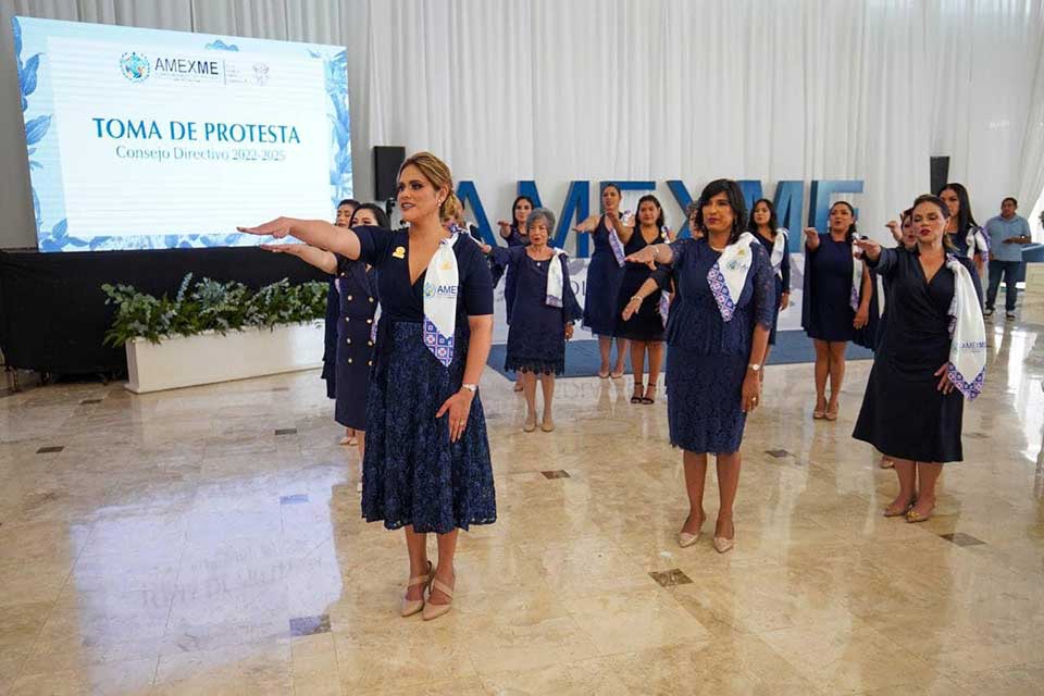 Asociación Mexicana de Mujeres Empresarias, Capitulo Chetumal