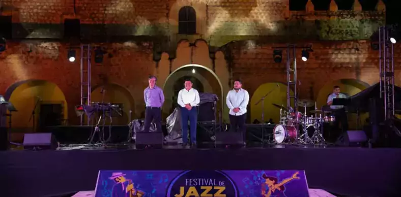 Festival de Jazz Valladolid Yucatan