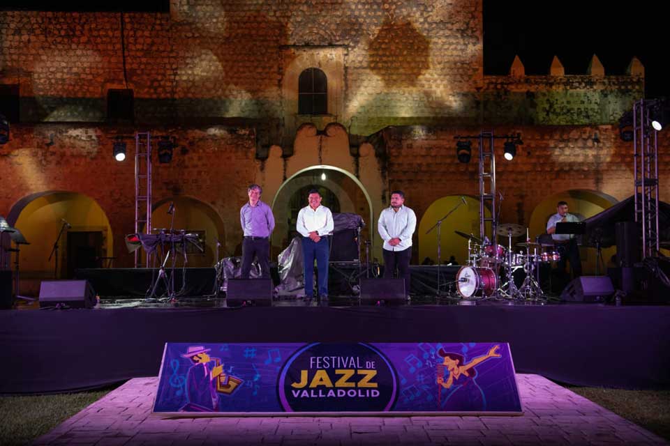 Festival de Jazz Valladolid Yucatan