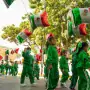 Desfile Infantil Valladolid Yucatan