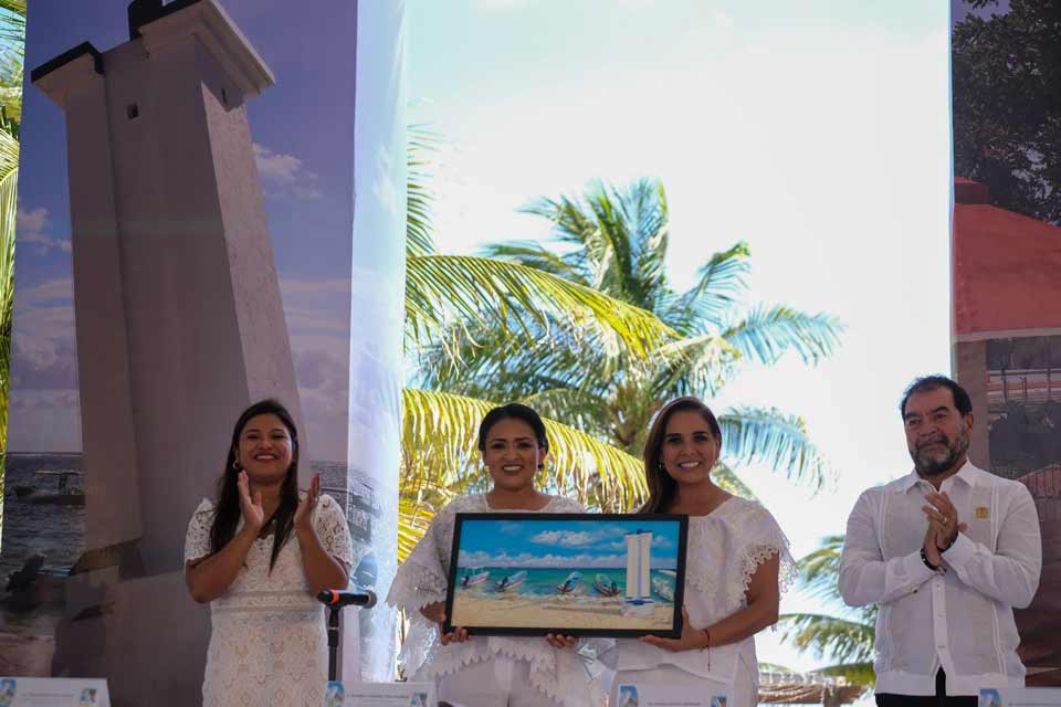 Aniversario de Puerto Morelos
