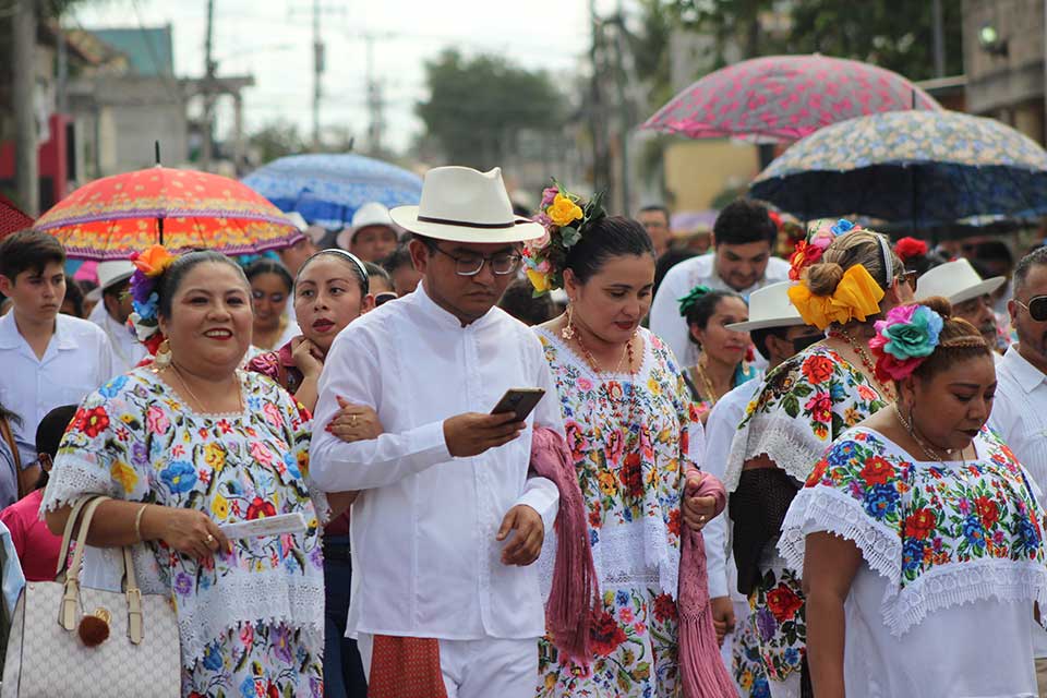 Convite Valladolid Yucatán
