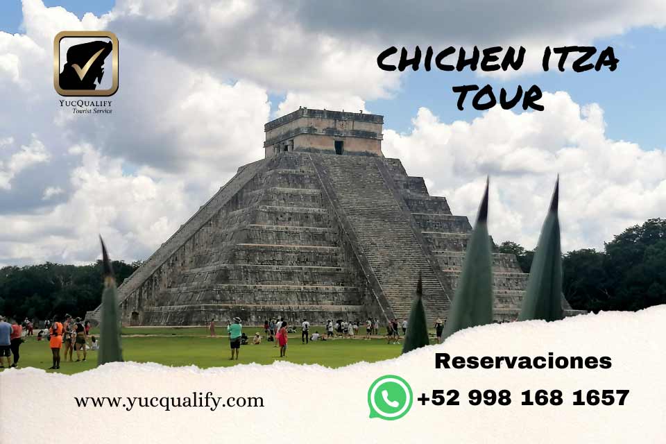 Tour Chichen Itza con Yucqualify