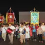 Inicial festejos religiosos en honor a la Virgen de la Candelaria