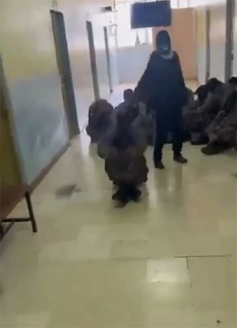 Policias ejecutados a sangre fria, en Ecuador