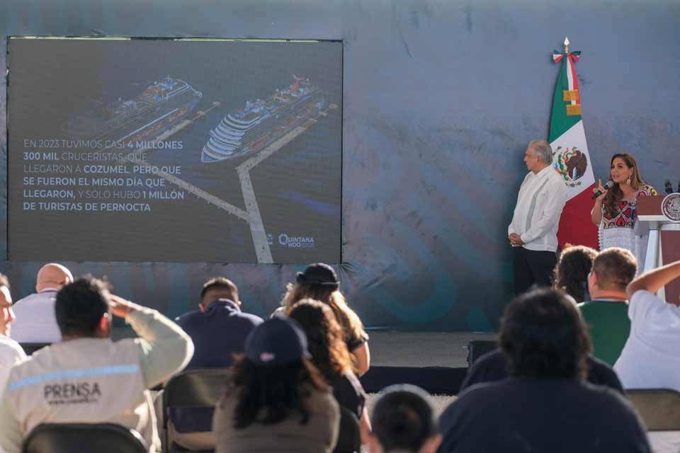 Tren Maya detonador de la economía en Quintana Roo