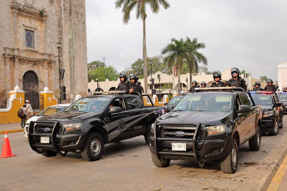 operativo de seguridad semana santa