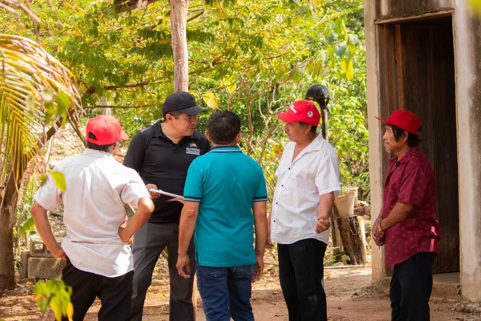Alfredo Fernandez, Nuevas Propuestas del Candidato
