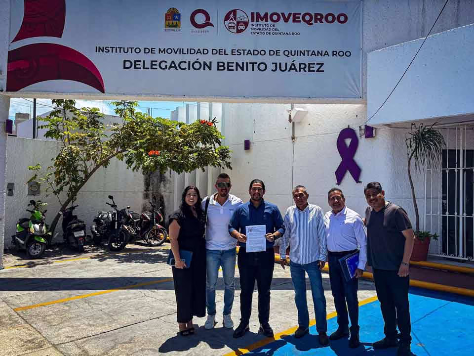 Nuevas Tarifas TTE - INMOVEQROO
