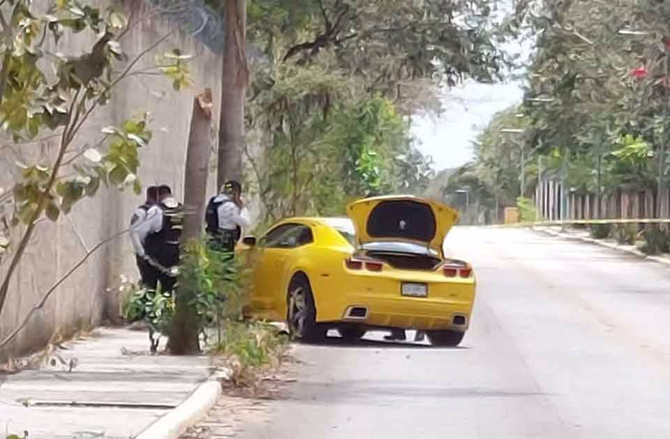 levantón y homicidio