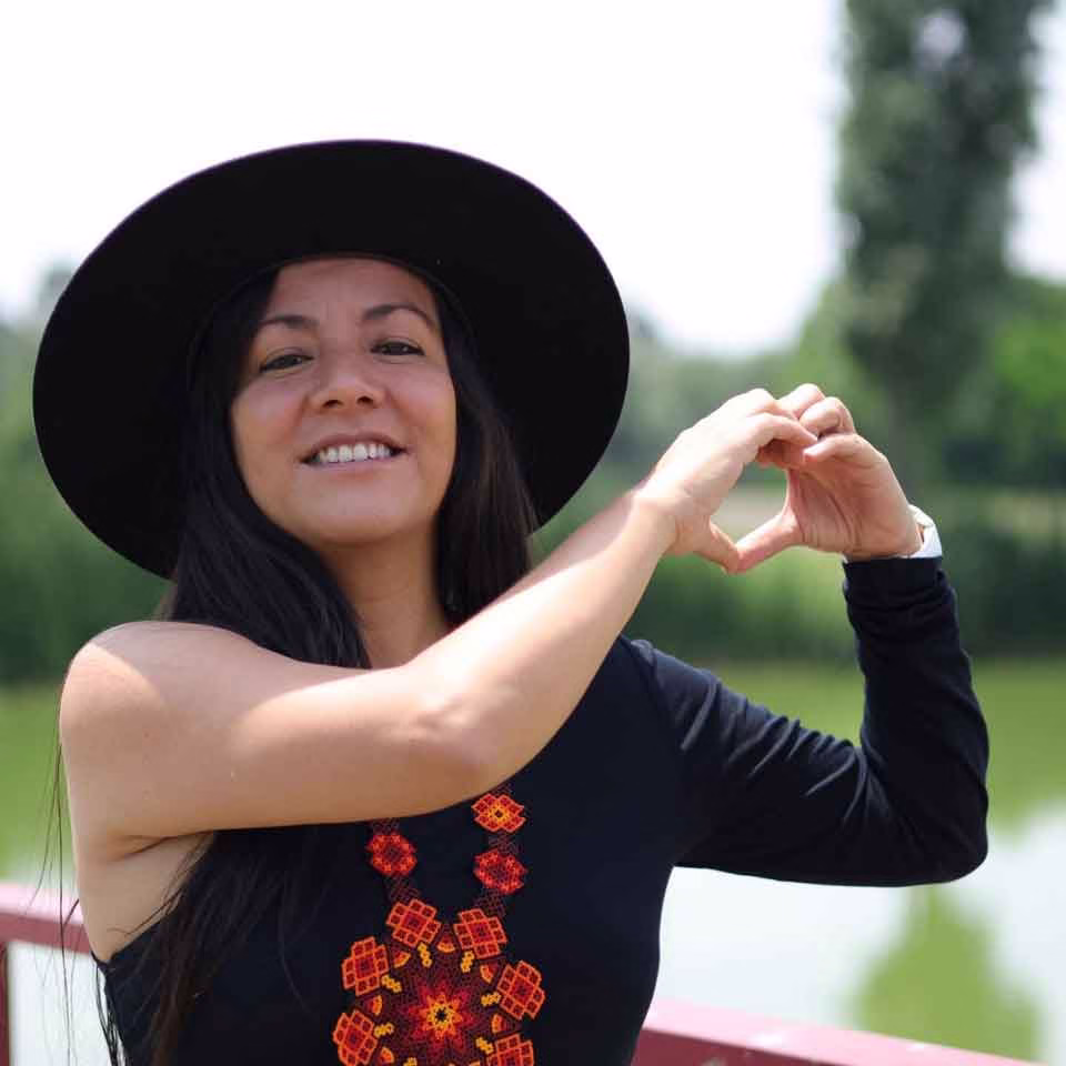 Q.E.P.D. Ximena Guzmán