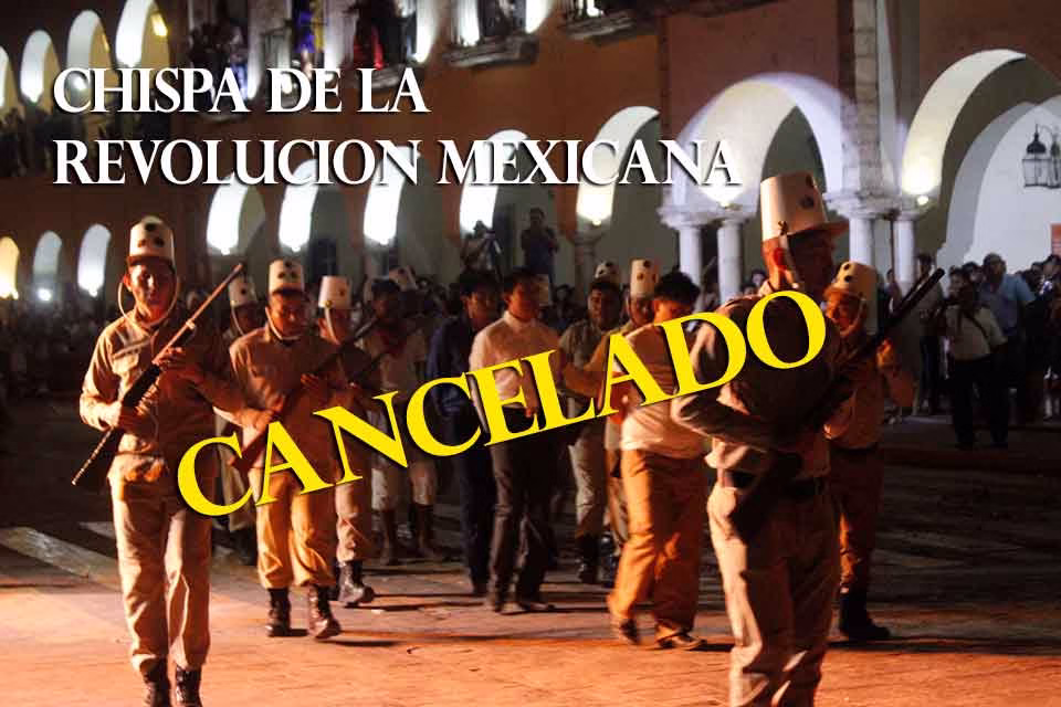 Chispa de la Revolución Social Mexicana en Valladolid, Yucatán