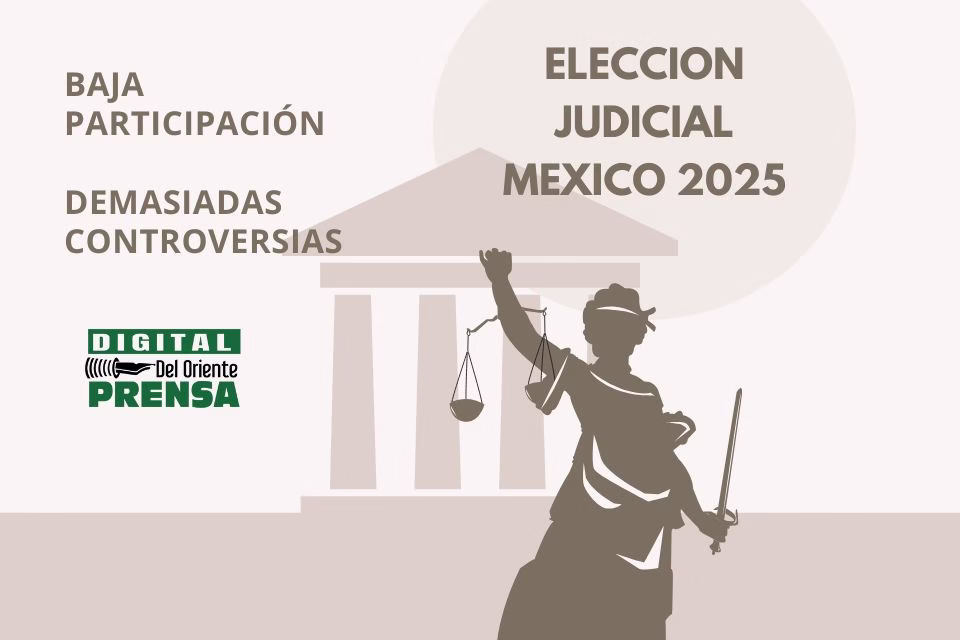 primera elección judicial