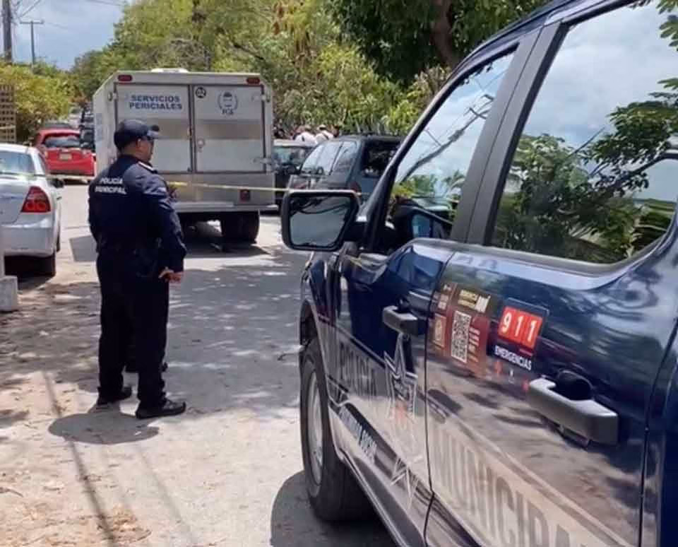 asesinan niña de diez años en cancun