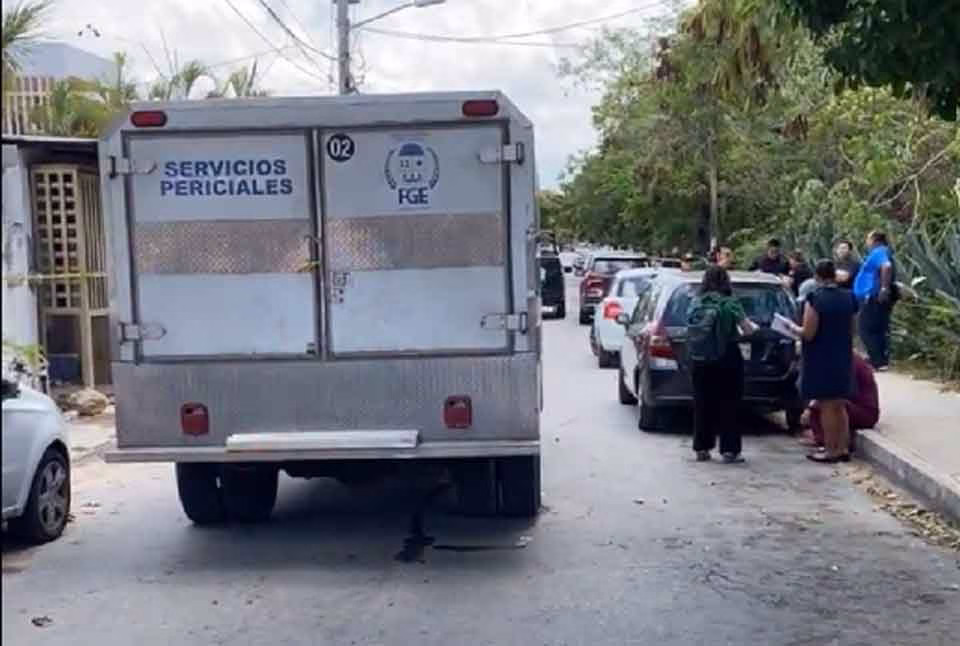 asesinan niña de diez años en cancun