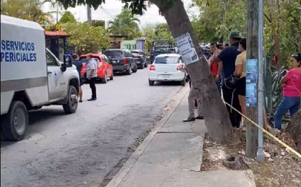 asesinan niña de diez años en cancun
