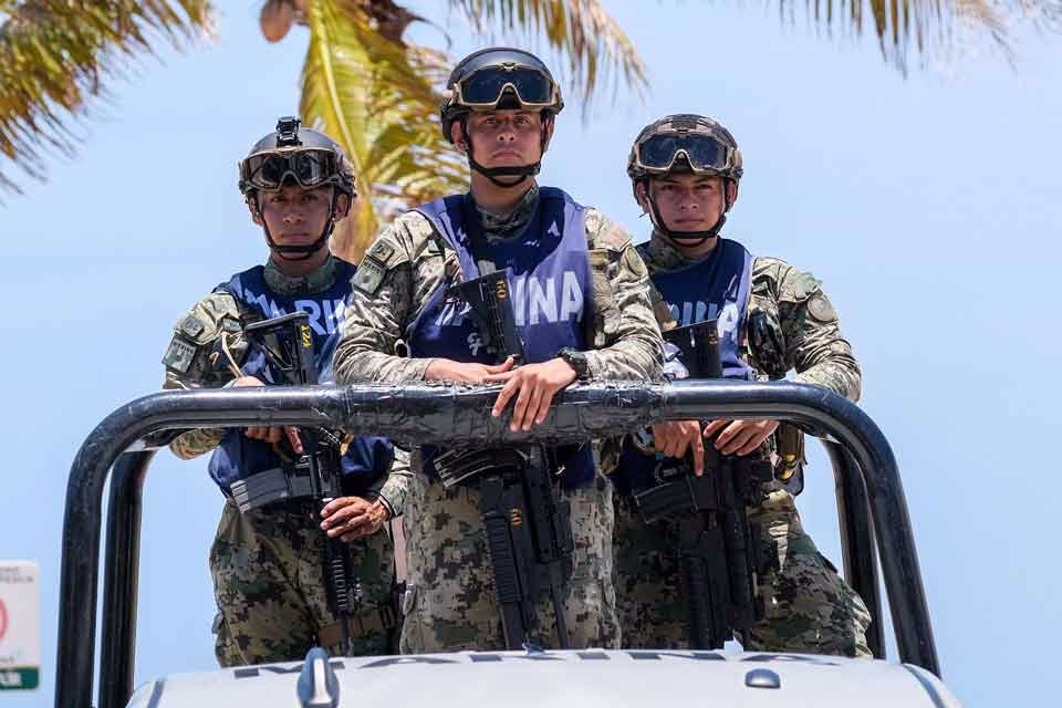 operativo vacacional 2025 quintana roo