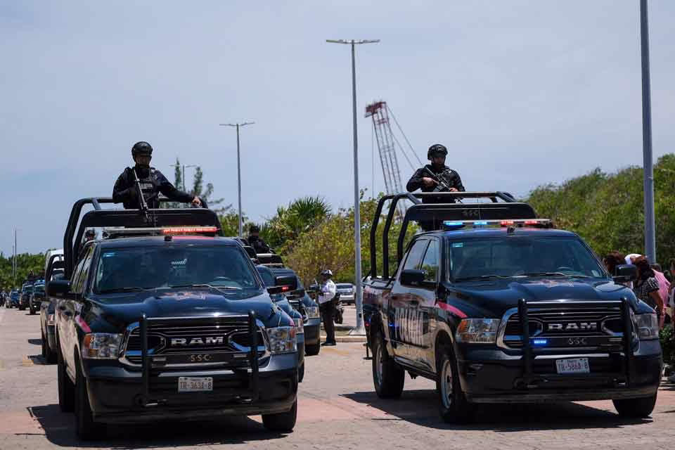 operativo vacacional 2025 quintana roo