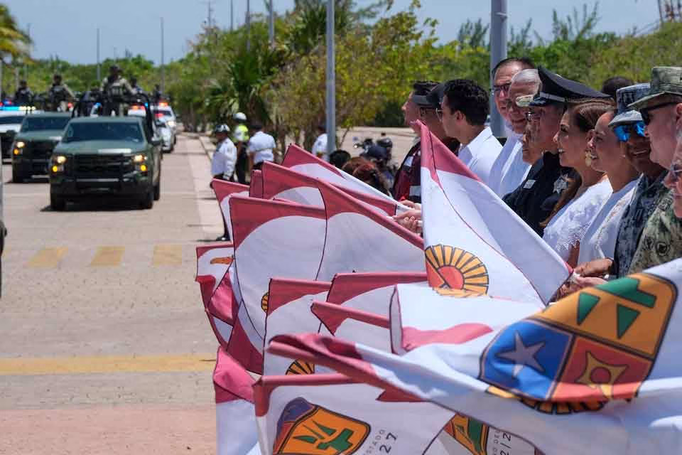 operativo vacacional 2025 quintana roo
